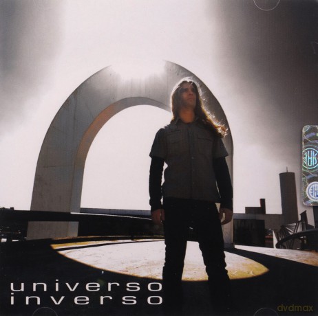 Kiko Loureiro: Universo Inverso [CD]