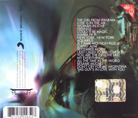 Fausto Papetti: uN'ora Con [CD]