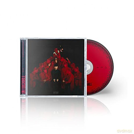 Tony Effe: Untouchable [CD]