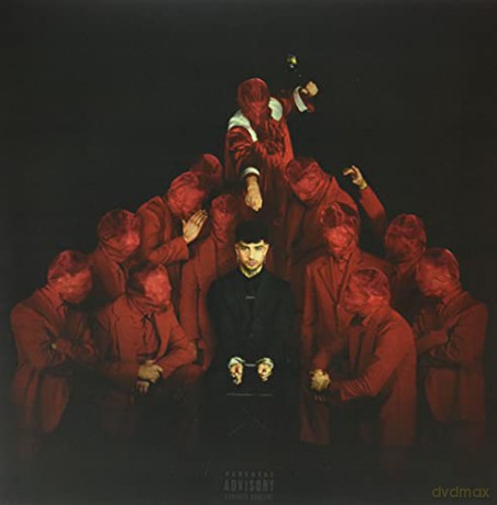 Tony Effe: Untouchable [Winyl]
