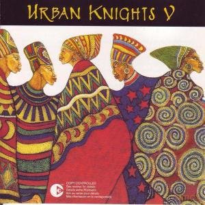 Vari-Urban Knights V: Urban Knights V [CD]