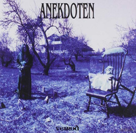 Anekdoten: Vemod [CD]