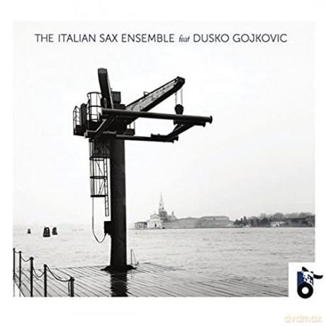 Italian Sax Ensemble: Venice [CD]