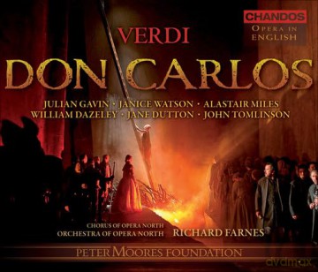 Giussepe Verdi: Verdi: Don Carlos [3CD]