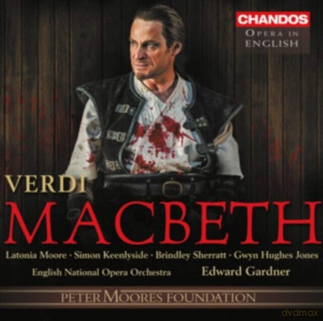 Giuseppe Verdi: Verdi: Macbeth [2CD]