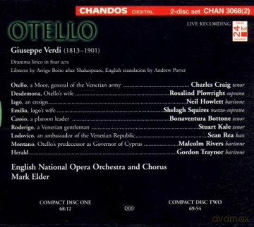 Giuseppe Verdi: Verdi: Otello [2CD]