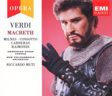 Milnes: Verdi;Macbeth [CD]