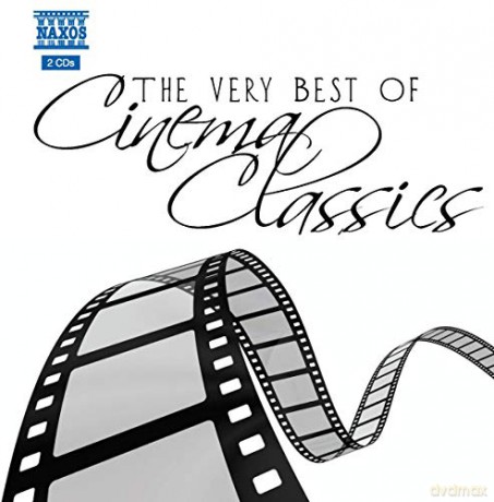 Very Best of Cinema Classics [2CD]