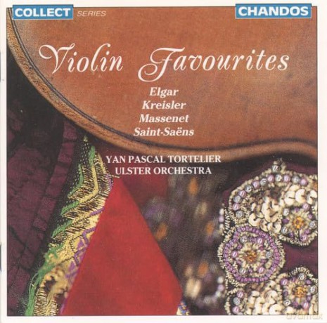 Schubert: Violin Favourites [CD]