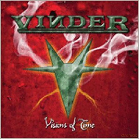 Vinder: Visions Of Time [CD]