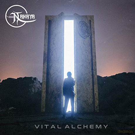 Nahaya: Vital Alchemy [CD]