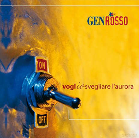 Gen Rosso: Voglio Svegliare l'aurora [CD]