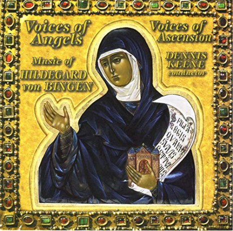 H. Von Bingen: Voices of Angels - Music of Hildegard Von Bingen [CD]