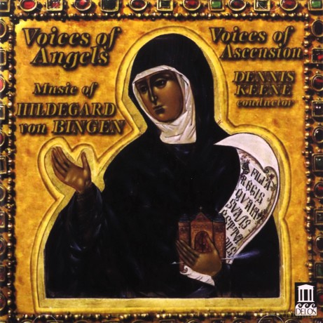 H. Von Bingen: Voices of Angels - Music of Hildegard Von Bingen [CD]