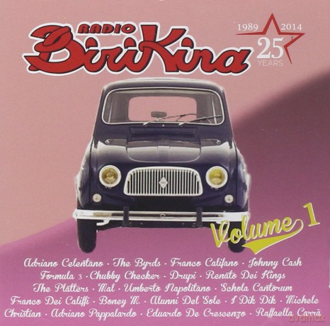 Vol. 1 [CD]