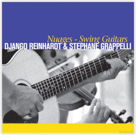Nuages - Swing Guitars [CD]