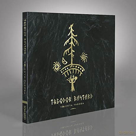 Theodor Bastard: Volch'ya Yagoda [CD]