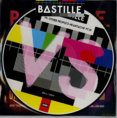 Bastille: Vs (RSD 2021) [Winyl]