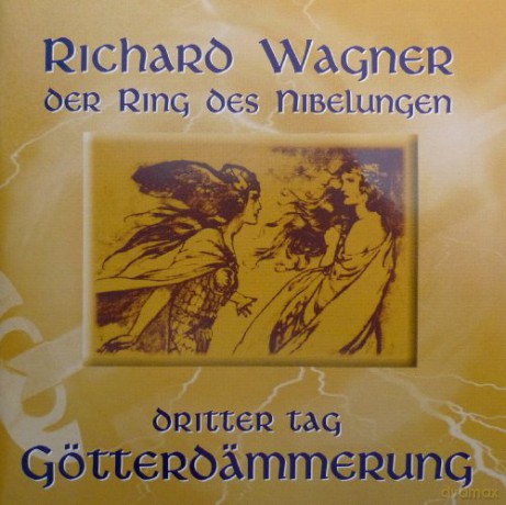 Edward Cook: Wagner: Gotterdammerung [4CD]
