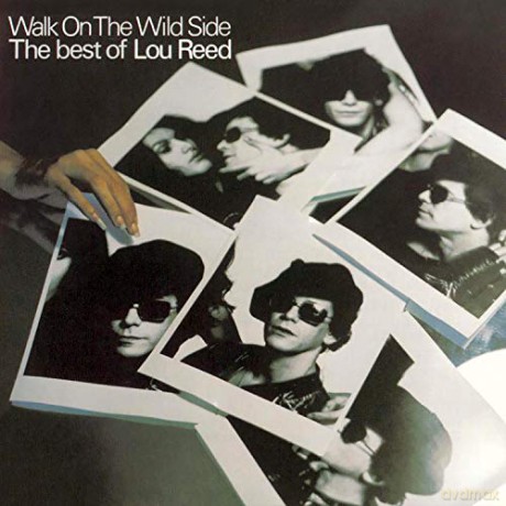 Lou Reed: Walk on the Wild Side Best Of [CD]