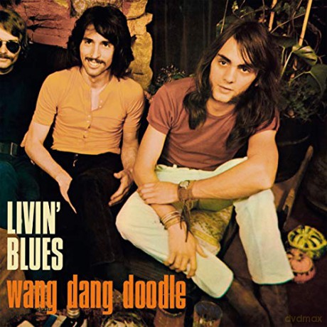 Livin Blues: Wang Dang Doodle [Winyl]