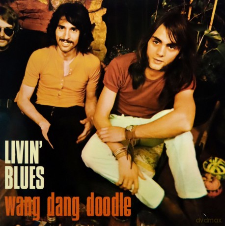 Livin Blues: Wang Dang Doodle [Winyl]