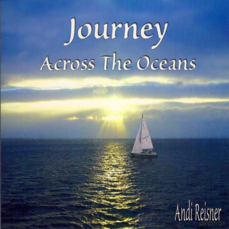 Journey Across The Oceans [CD]