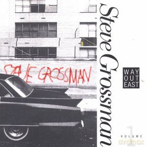 Steve Grossman: Way Out East Vol.1 [CD]