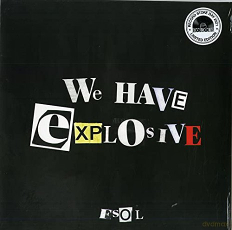 Future Sound Of London: We Have Explosive (RSD 21) [Winyl]