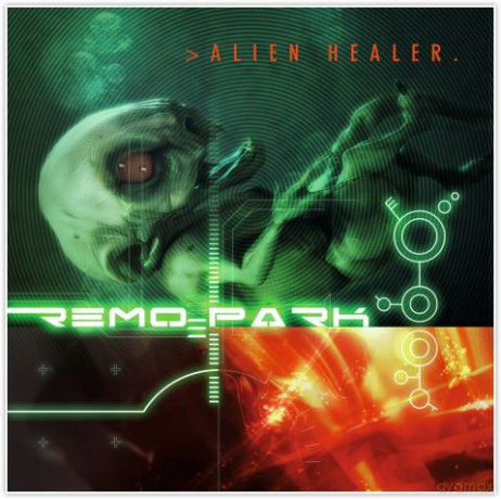 Alien Healer [CD]