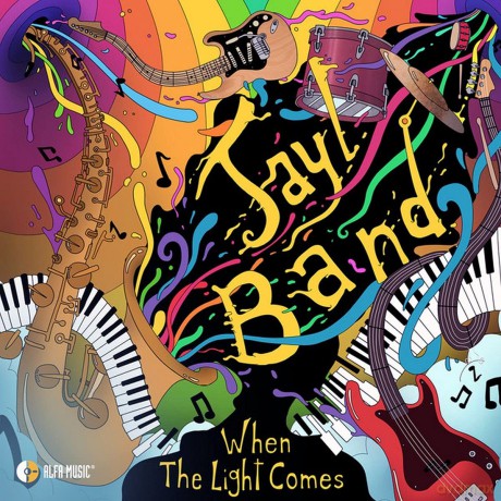 Jayl Band: When The Light Comes [CD]