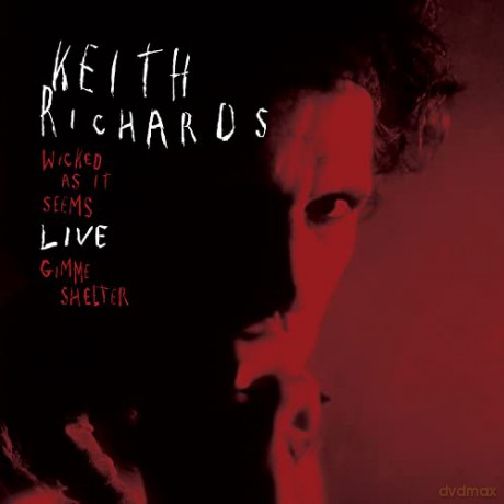 Keith Richards: Wicked As It Seems (RSD 21) [Winyl]