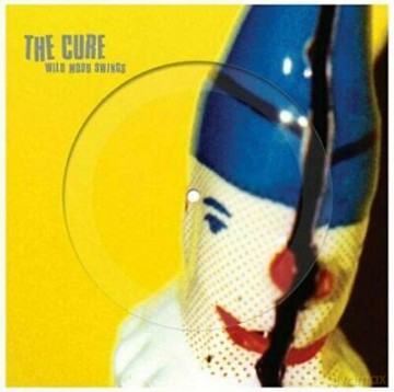 Cure: Wild Mood Swings (RSD 2021) [2xWinyl]