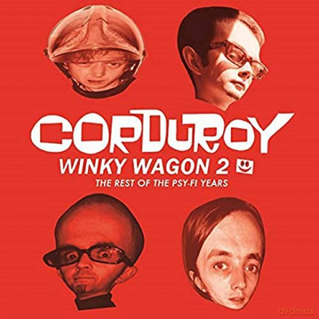 Corduroy: Winky Wagon 2 [Winyl]