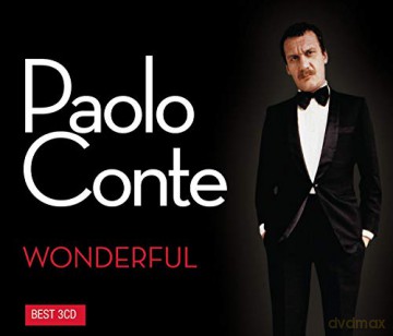 Paolo Conte: Wonderful [3CD]