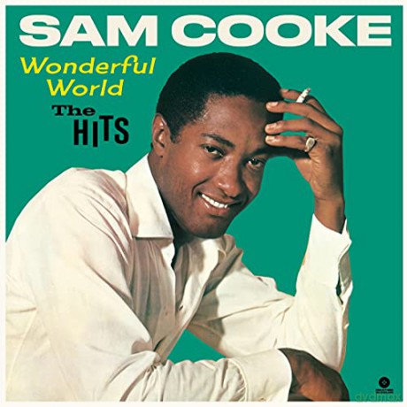 Sam Cooke: Wonderful World -.. -Ltd- [Winyl]