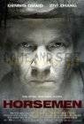 Horsemen - Jeźdźcy Apokalipsy [DVD]+wersja i-phone