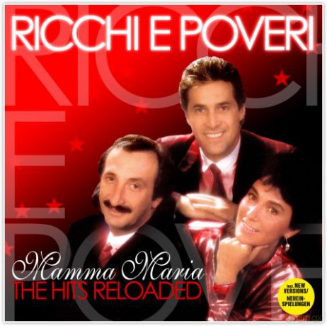 Mamma Maria -The Hits Reloaded [CD]