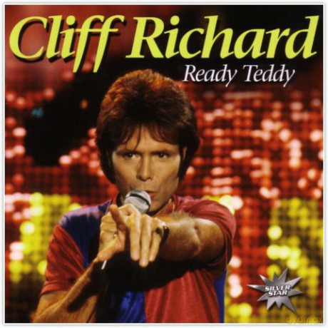 Ready Teddy [CD]