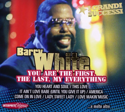Barry White: You Are the First ...e Molte Altre [CD]