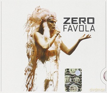 Renato Zero: Zero Favola [CD]