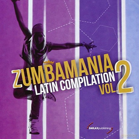 Vari-Zumbamania Latin vol.2: Zumbamania Latin vol. 2 [CD]