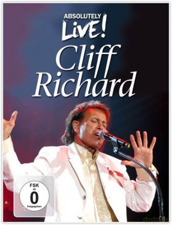 Cliff Richard: Live [DVD]