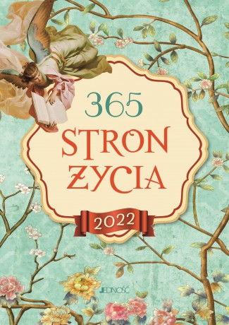 365 stron życia - Justyna Bielecka, Hubert Wołącewicz [KSIĄŻKA]