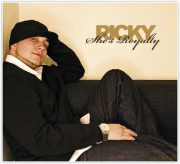 She's Royalty (Single) [CD]