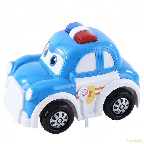 Auto swiatło dźwięk policja SP83719 AN01