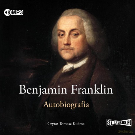 Autobiografia - Benjamin Franklin [AUDIOBOOK]