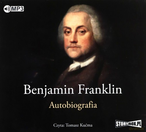 Autobiografia - Benjamin Franklin [AUDIOBOOK]