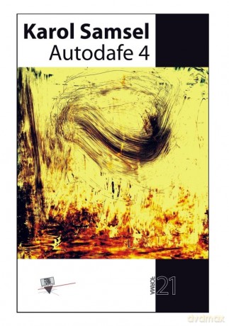 Autodafe 4 - Karol Samsel [KSIĄŻKA]