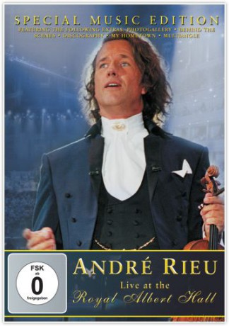 Live At The Royal Albert Hall [DVD]